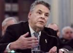 Peter King Threatened Over Hearings